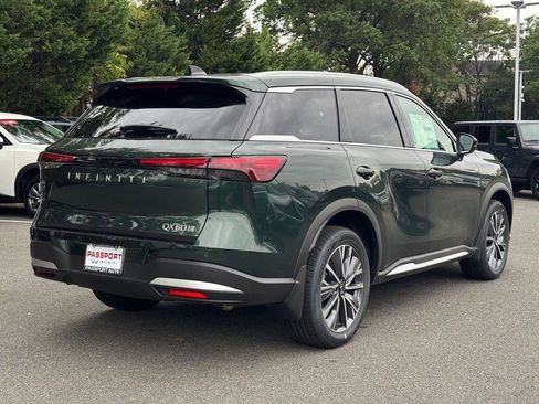 New 2026 INFINITI QX60 Luxe w/ Cargo Package image 6