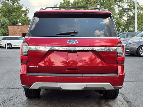 Used 2021 Ford Expedition Limited image 5