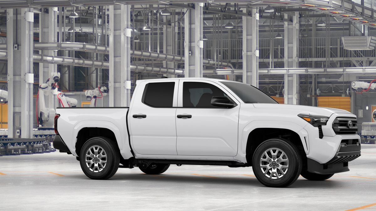 New 2026 Toyota Tacoma SR RWD image 14