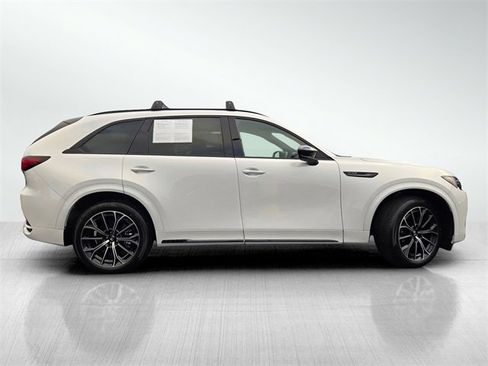 Certified 2025 MAZDA CX-70 3.3 Turbo S w/ Premium Plus image 3