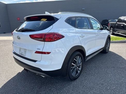 Used 2020 Hyundai Tucson SEL AWD/4WD image 7
