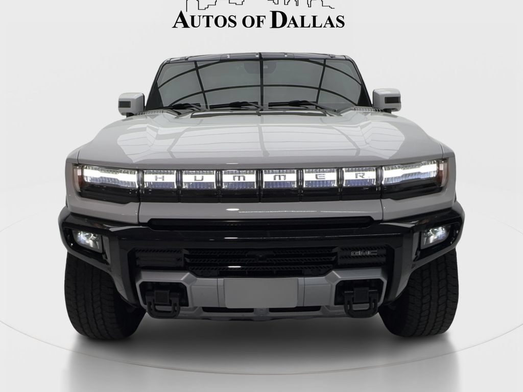 Used 2024 GMC Hummer EV 3X AWD/4WD image 4