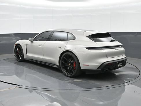 Certified 2024 Porsche Taycan GTS AWD/4WD image 3