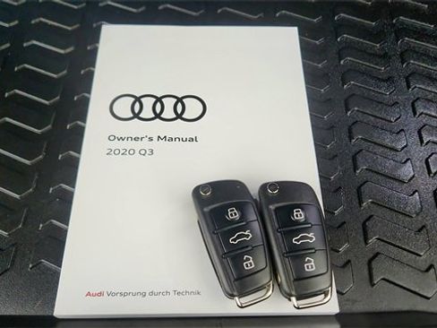 Used 2020 Audi Q3 2.0T Premium w/ Convenience Package image 62