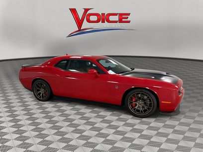 Used 2016 Dodge Challenger SRT Hellcat