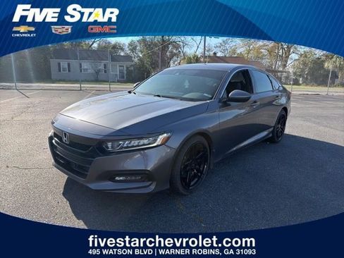 Used 2020 Honda Accord Sport image 1