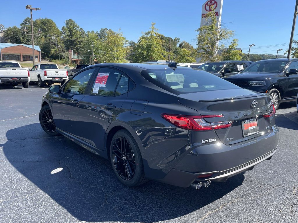 New 2026 Toyota Camry SE w/ Convenience Package FWD image 5