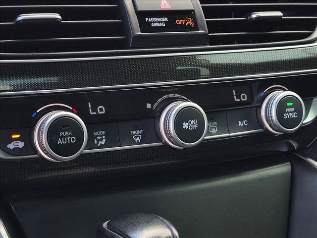 Used 2018 Honda Accord Sport image 9