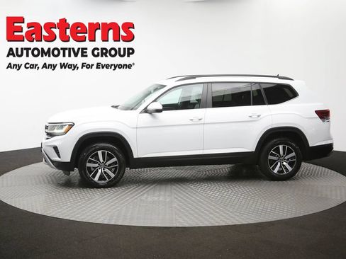 Used 2022 Volkswagen Atlas SE AWD/4WD image 59