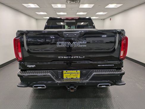 Used 2024 GMC Sierra 1500 Denali Ultimate image 5