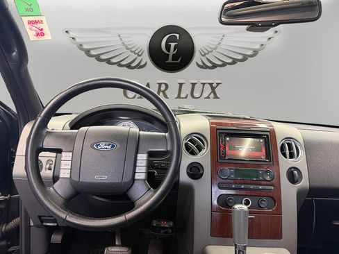 Used 2006 Ford F150 Lariat RWD image 10