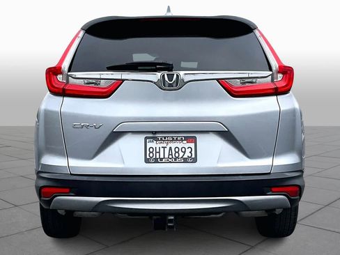 Used 2018 Honda CR-V EX image 4