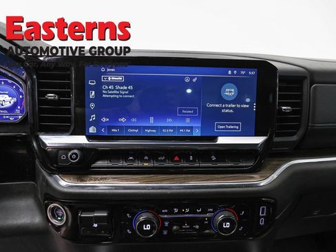 Used 2024 Chevrolet Silverado 1500 RST w/ Convenience Package II AWD/4WD image 12