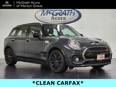 Used 2019 MINI Cooper Clubman S