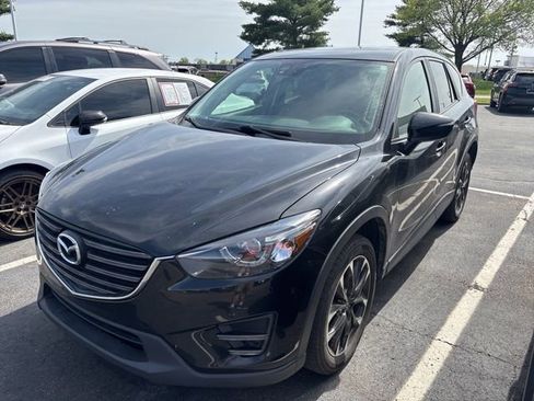 Used 2016 MAZDA CX-5 Grand Touring image 3