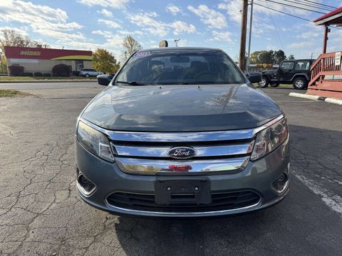 Used 2012 Ford Fusion SEL FWD image 2