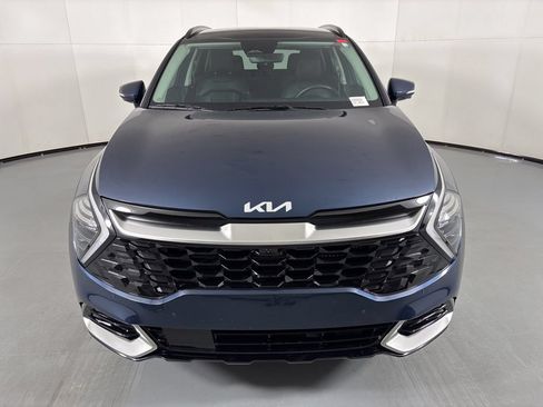 Used 2025 Kia Sportage SX Prestige AWD/4WD image 3