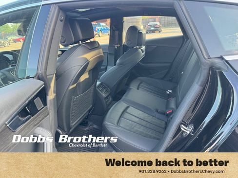Used 2023 Audi A5 2.0T Premium Plus w/ Premium Plus AWD/4WD image 14