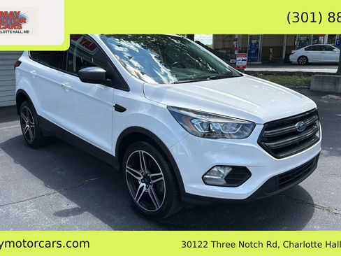 Used 2019 Ford Escape SEL AWD/4WD image 1