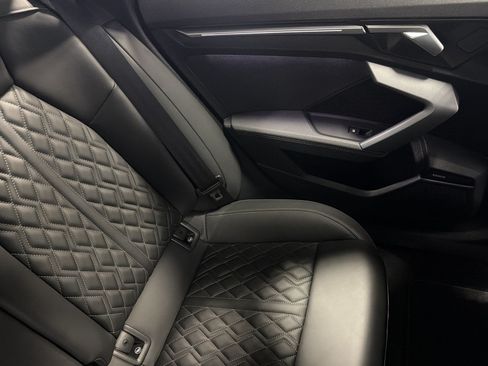Used 2025 Audi S3 Prestige w/ Prestige Package AWD/4WD image 14