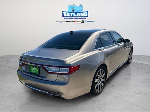 Used 2019 Lincoln Continental Reserve FWD image 5