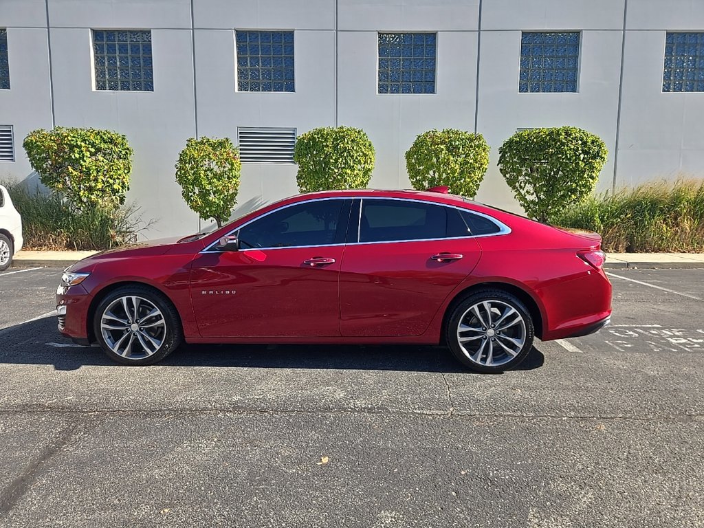 Used 2019 Chevrolet Malibu Premier w/ Sun and Wheel Package FWD image 5