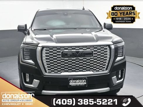 Used 2021 GMC Yukon Denali RWD image 3