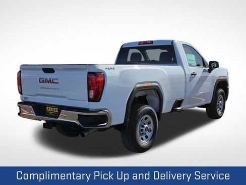 New 2026 GMC Sierra 3500 Pro AWD/4WD image 3