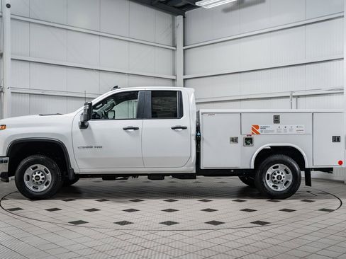 New 2024 Chevrolet Silverado 2500 W/T w/ WT Convenience Package image 4