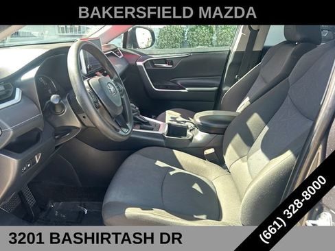 Used 2024 Toyota RAV4 XLE FWD image 10