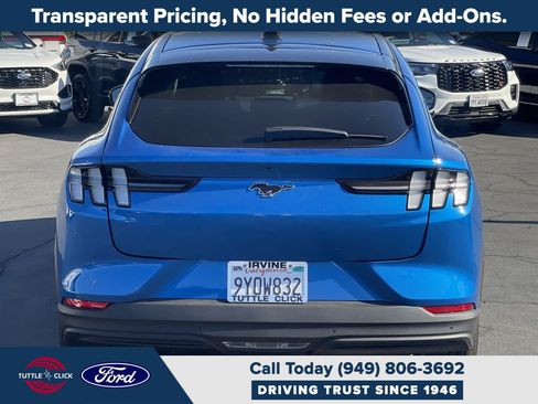 Used 2026 Ford Mustang Mach-E Select RWD image 7