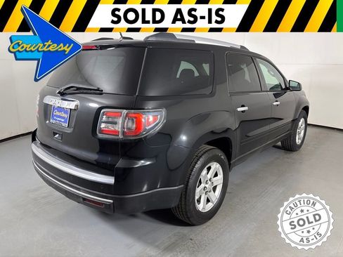 Used 2016 GMC Acadia SLE FWD image 8