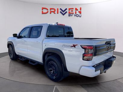 New 2026 Nissan Frontier Pro-X w/ Pro-X Convenience Package