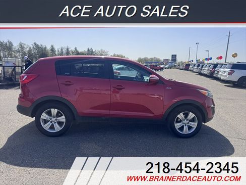 Used 2013 Kia Sportage LX AWD/4WD image 6