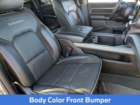Used 2024 RAM 1500 Laramie AWD/4WD image 27