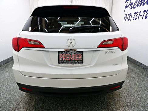 Used 2015 Acura RDX AWD w/ Technology Package image 5