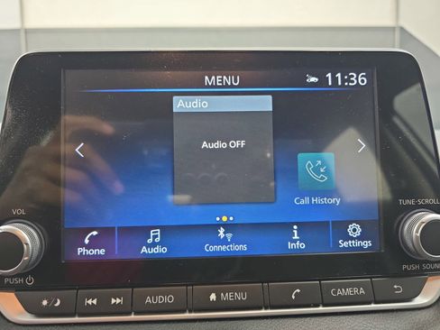 Used 2023 Nissan Sentra SR w/ SR Premium Package FWD image 27