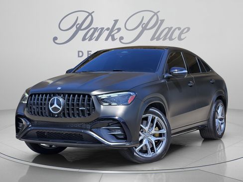 Used 2024 Mercedes-Benz GLE 53 AMG 4MATIC Coupe image 1