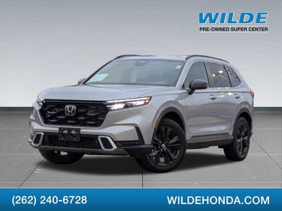 Certified 2025 Honda CR-V Sport Touring