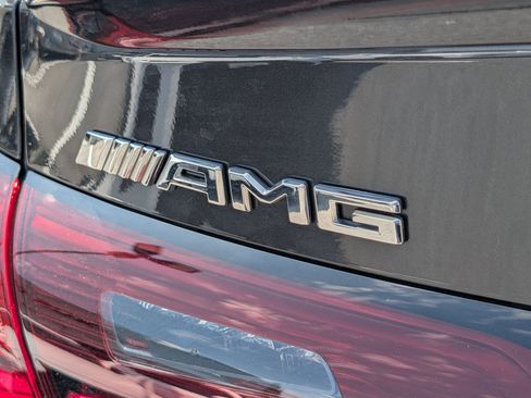Used 2024 Mercedes-Benz GLC 43 AMG 4MATIC Coupe image 9