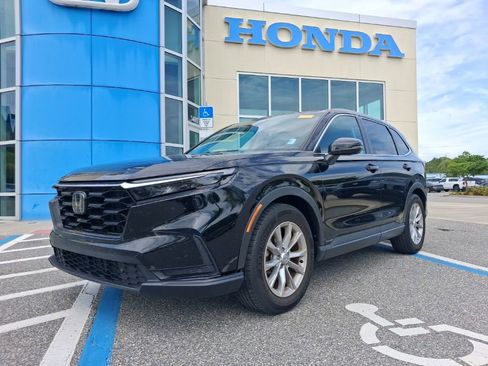 Used 2024 Honda CR-V EX-L image 1