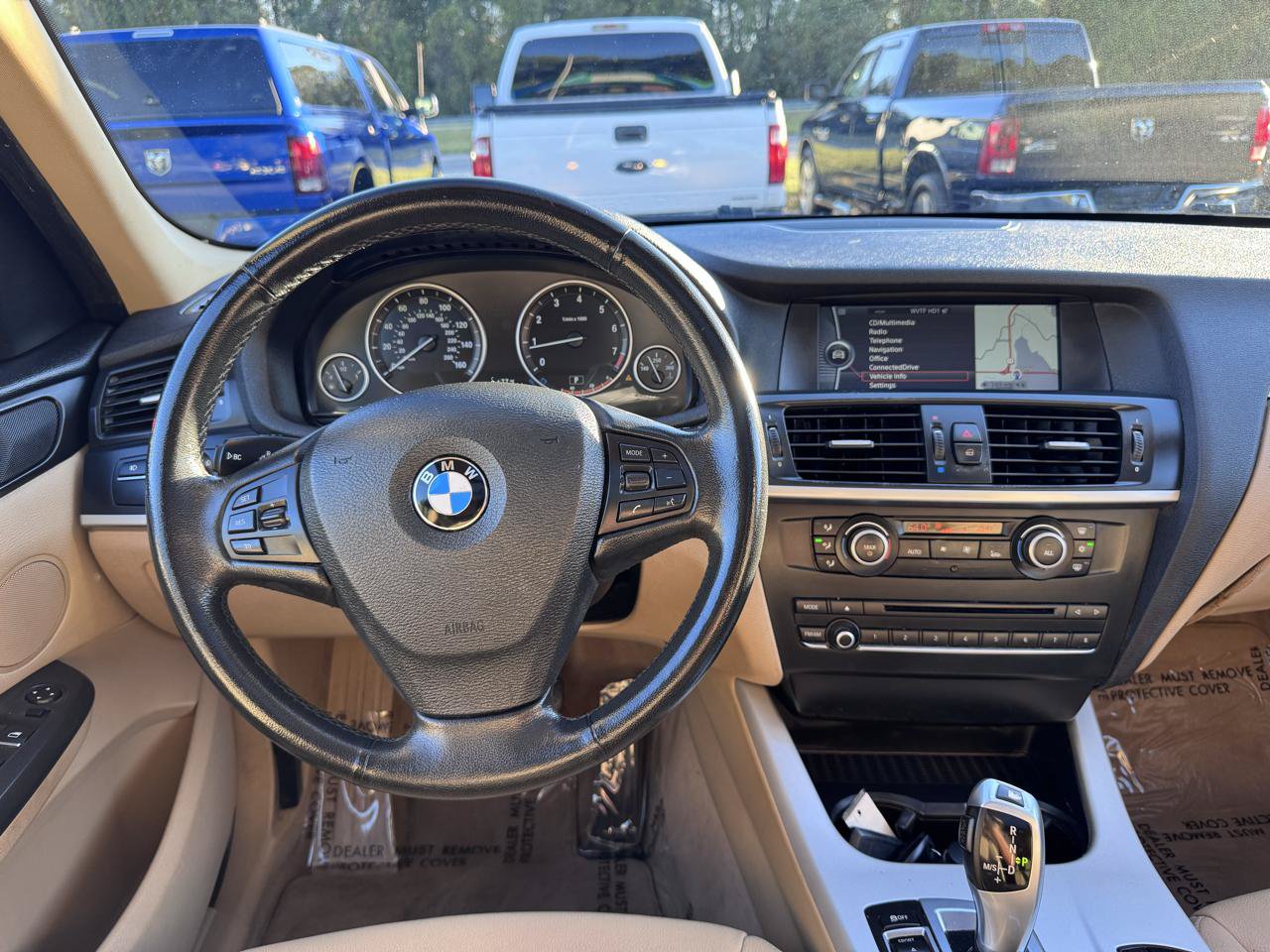 Used 2013 BMW X3 xDrive28i AWD/4WD image 19