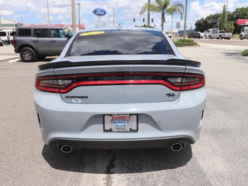 Used 2022 Dodge Charger R/T w/ Plus Group RWD image 14