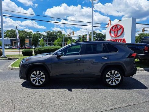 Used 2020 Toyota RAV4 XLE Premium AWD/4WD image 12