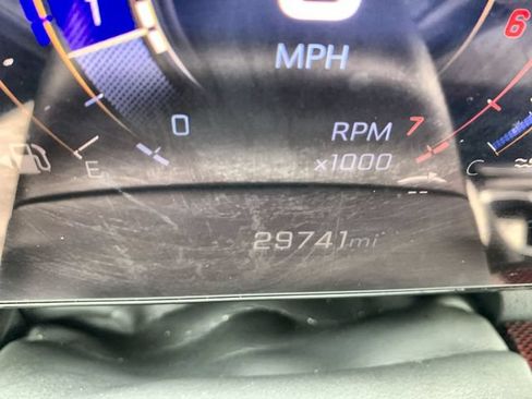 Certified 2025 Chevrolet Traverse Z71 AWD/4WD image 12