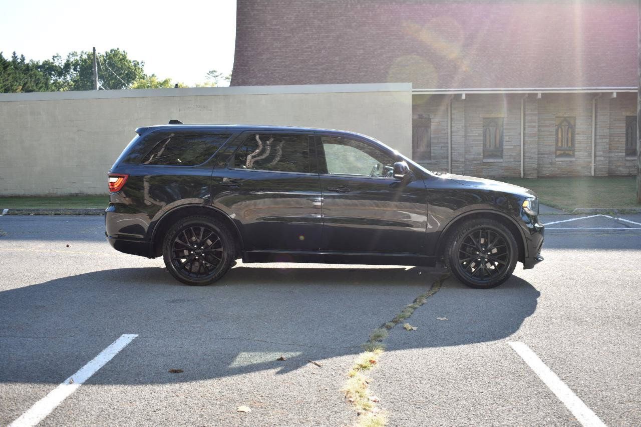 Used 2015 Dodge Durango R/T w/ Blacktop Package AWD/4WD image 8