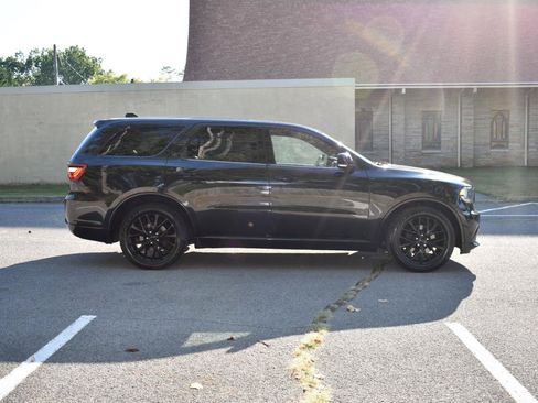 Used 2015 Dodge Durango R/T w/ Blacktop Package AWD/4WD image 8