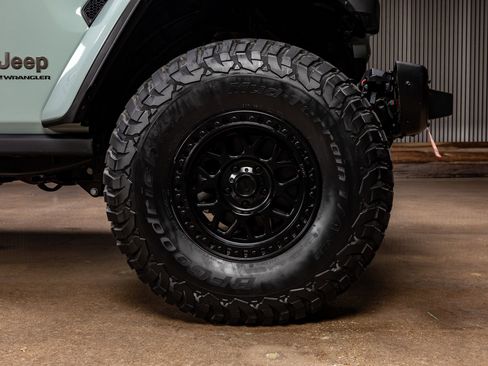 Used 2024 Jeep Wrangler Rubicon 392 image 12