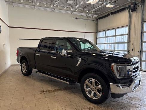 Certified 2021 Ford F150 Lariat w/ Equipment Group 502A High AWD/4WD image 7