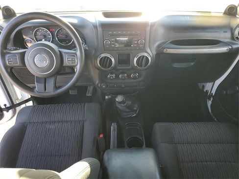 Used 2012 Jeep Wrangler Sport image 22